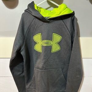 Boys Under Armor Hoodie